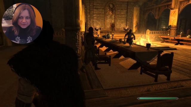 SKYRIM - Зубчаста корона 👑🦷 смотреть онлайн