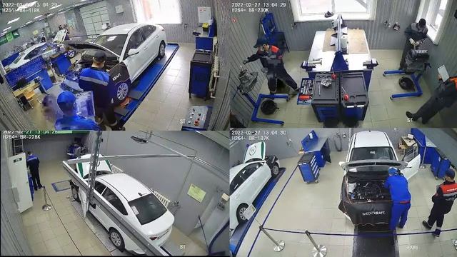 Трансляция «Ремонт и обслуживание легковых автомобилей» смотреть онлайн