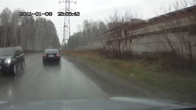 2014.04.30 Обгон в зоне действия знака "Обгон запрещён" смотреть онлайн