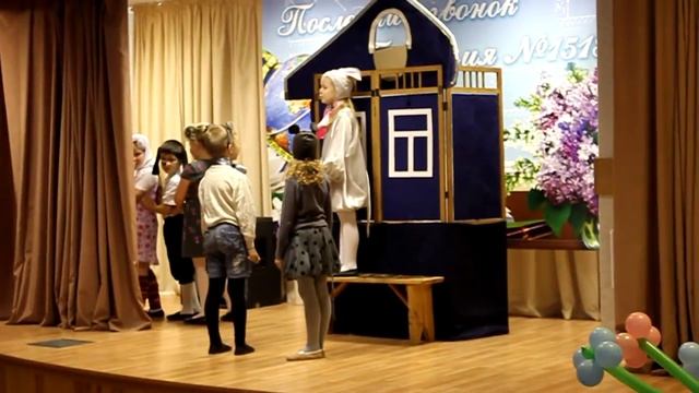 Репка на новый лад, ч. 2 смотреть онлайн