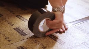 Постелить ковролин своими руками