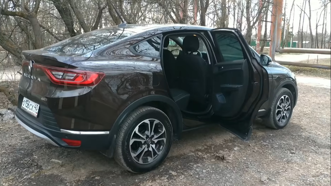 Подключение переднего и заднего видеорегистратора к плафону. Приятные мелочи для Рено с AliExpress. смотреть онлайн