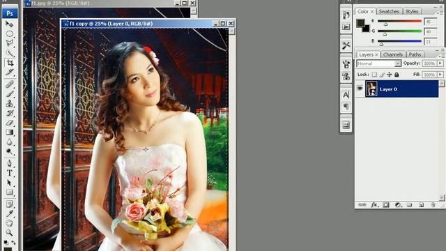 Photoshop Dương Trung Hiếu VCD 24.6 [ VinaHD.com ] смотреть онлайн