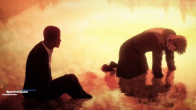 Mikasa teams up with Annie and Reiner to save the world! Shingeki no Kyojin Season 4 part 2 Ep 8 смотреть онлайн