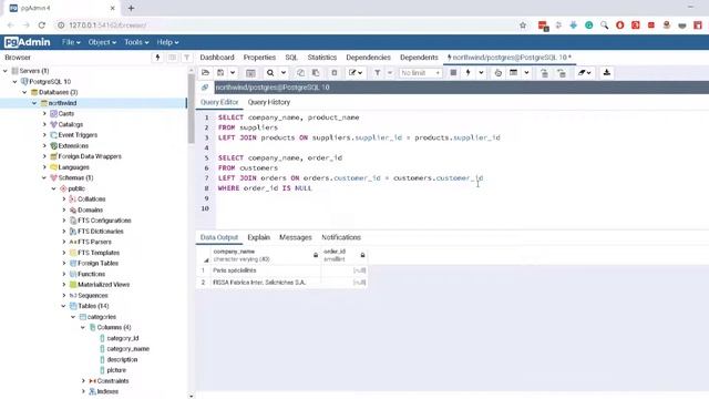 Практический курс по SQL для начинающих - #3 Соединения (JOIN) смотреть онлайн