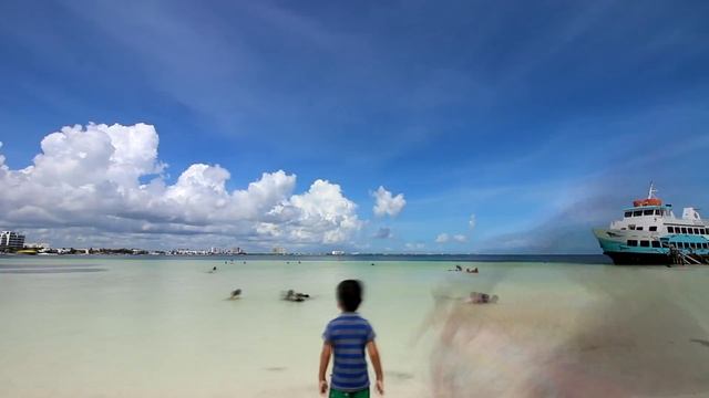 Playa Langosta - Cancun смотреть онлайн