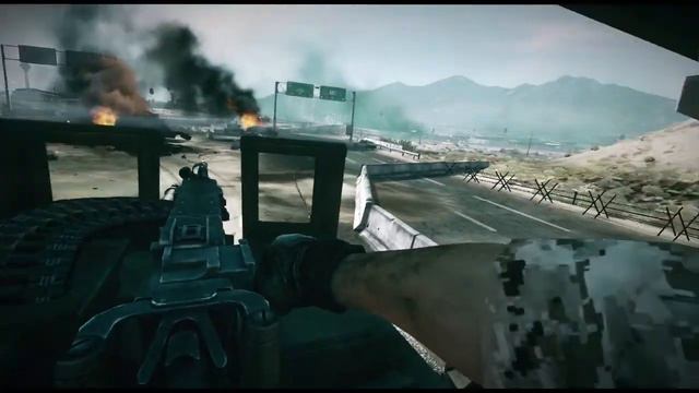 Battlefield 3 Full PS3 gameplay смотреть онлайн