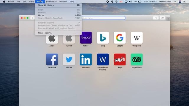 How to Clear History on Safari смотреть онлайн