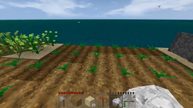 SURVIVALCRAFT 2 ВЫЖИВАНИЕ # 8 | ПШЕНИЦА И ХЛОПОК В СЮРВАЙВАЛКРАФТ, ФЕРМА ЕДЫ И ОДЕЖДА !!! смотреть онлайн