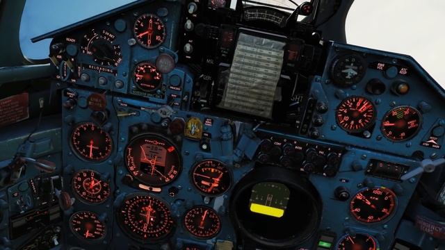 Mig-21bis: PRMG(ILS) Bad Weather Landing Tutorial | DCS WORLD смотреть онлайн