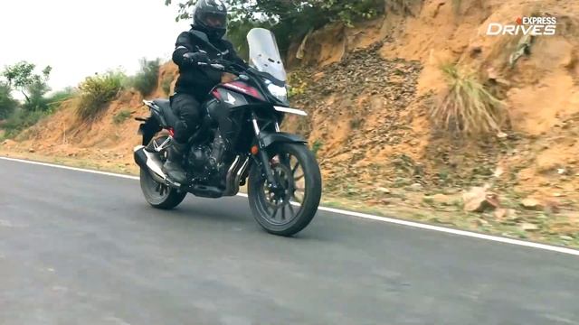 Honda CB500X 2021 Review: Why should you buy this overpriced ADV? смотреть онлайн