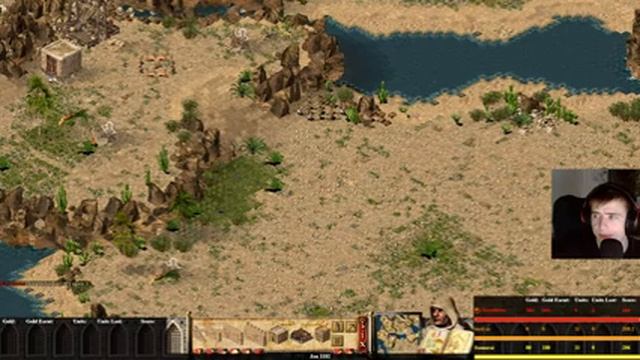 DE/EN Stronghold Crusader Multiplayer - Bootstrap Games + Other Games wished смотреть онлайн