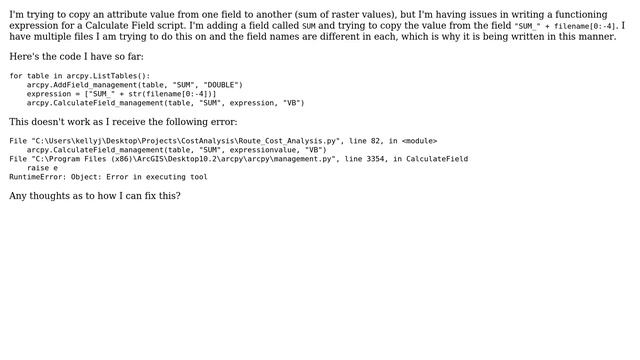 GIS: Concatenating text and string in Field Calculator expression (python) (2 Solutions!!) смотреть онлайн