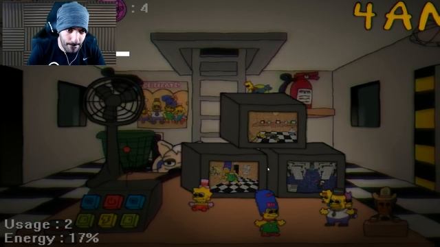 ¡MODO 12/10 IMPOSIBLE!, ¿VENCERÉ? - Fun Times at Homer's *Custom Night* (FNAF FAN GAME) смотреть онлайн