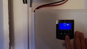 Обзор Гибридного Инвертера с eBay для солнечной энергии EA Sun Power iSolar SML II 3,2kW // Нагрузк