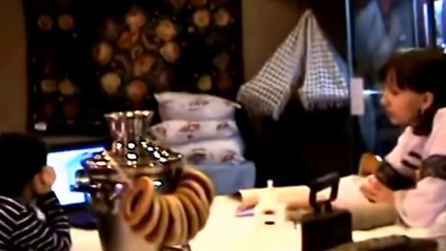 Русская печь смотреть онлайн