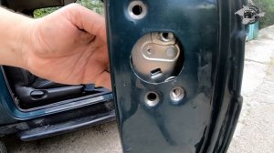 Бесшумные замки на Ниву