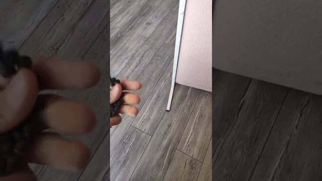 Как крутить перекидные чётки болтухи