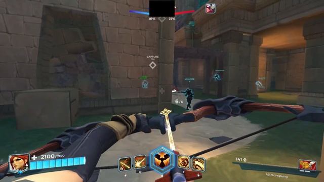 Paladins: Champions of the Realm (MacBook Pro) смотреть онлайн
