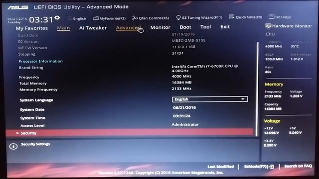 How to Enable Intel VT-X or Intel Virtualization Technology from BIOS смотреть онлайн