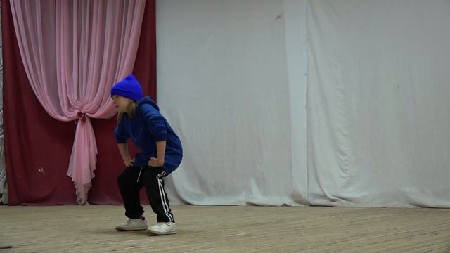 2019 06 01 Орбита 7 отряд, Габдурахманова Надежда, танец «Три компании» смотреть онлайн