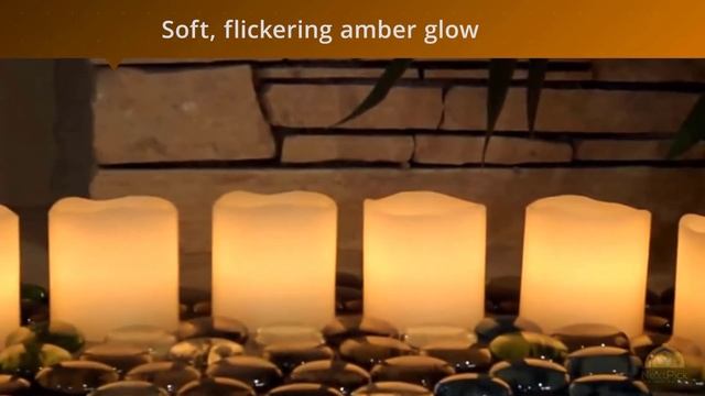Top 5 Best Flameless Candles Review in 2023 смотреть онлайн