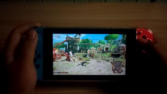 Hyrule Warriors: Age Of Calamity Demo - Nintendo Switch ( Gameplay Review ) смотреть онлайн