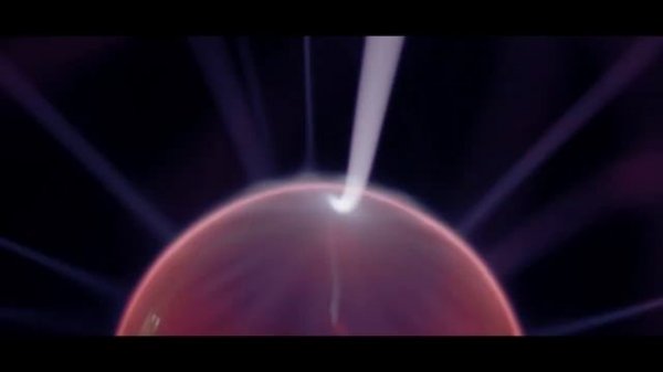 Визуализация музыки. Music Nigel Stanford