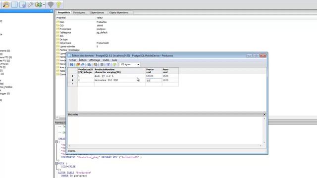 Desarrollo iPhone, iPad, Android con PostgreSQL : 1.3 Creación del RAD con WebDev смотреть онлайн
