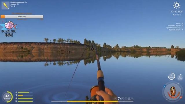 Жёсткий клин Трофейного Сома 130кг!!!?Русская рыбалка  4?(PP4)Beluga Fishing