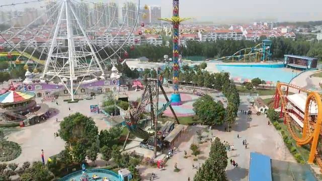 Beston Аттракционы для парка в Китае