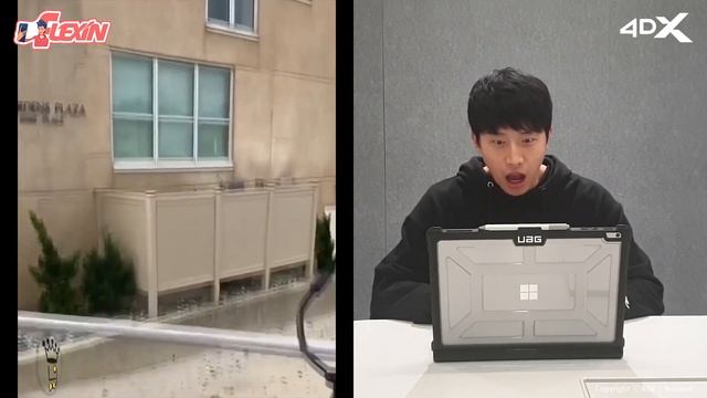 Try Not to React Challenge | 4DX Global Creators смотреть онлайн