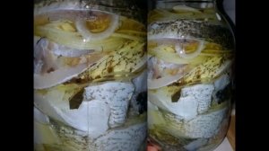 МАРИНОВАННЫЙ ТОЛСТОЛОБИК 2