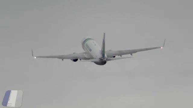 Saturday Traffic at Friedrichshafen Airport [HD] смотреть онлайн