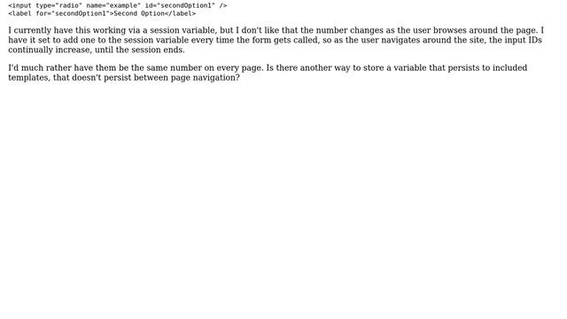 Wordpress: Count the number of times the search form template gets included on a page смотреть онлайн