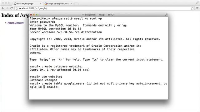 2 Authentication database смотреть онлайн