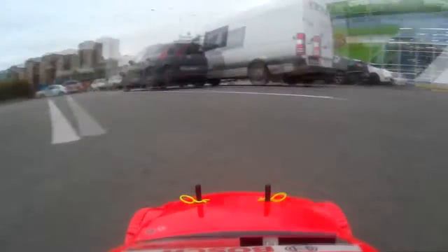 Закрытие сезона и небольшой автопробег по Казани (GoPro edition) смотреть онлайн