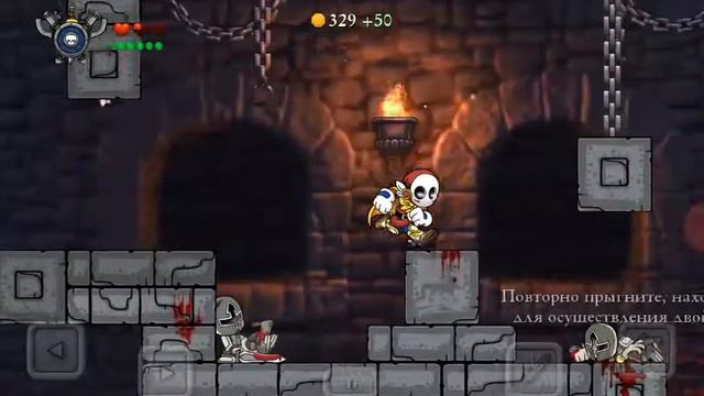 Прохождение игры Magic Rampage смотреть онлайн