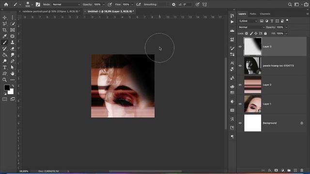How To Create Photocopy Effect For Cover Art - Photoshop Tutorials
