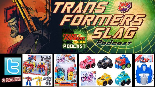 New Transformers G1 Arcee figure? Kinda...... смотреть онлайн
