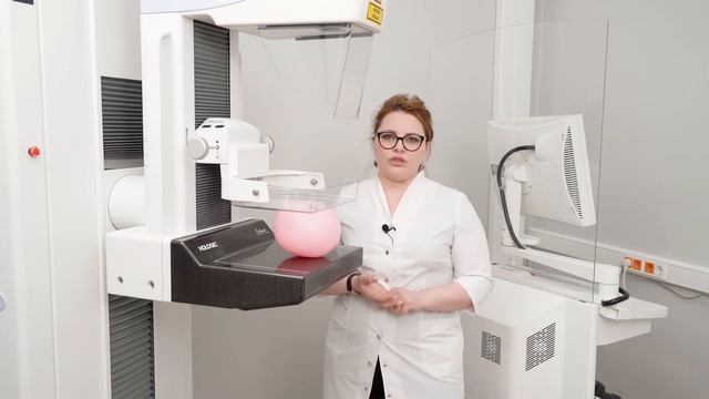 О цифровой маммографии рассказывает врач-маммолог клиники «ПрофМедЛаб» Эвелина Агасевна Бадикян