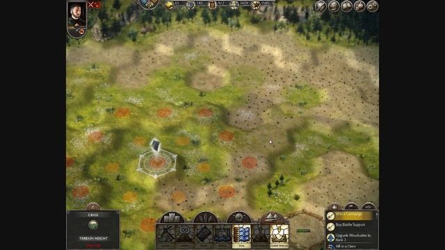 Total War Battles: Kingdom - Correctly build farms смотреть онлайн