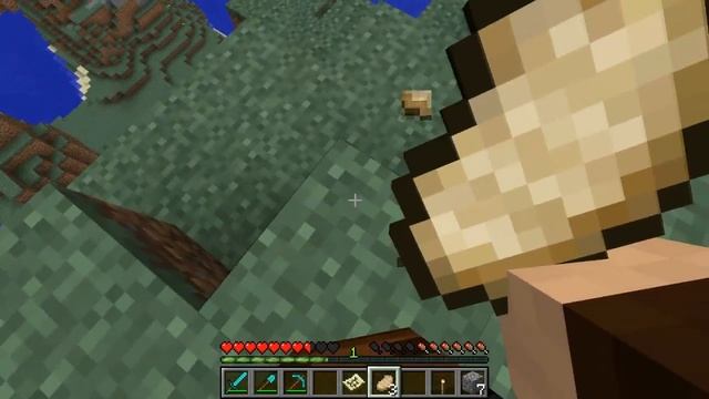 Minecraft Mods: Improved First Person mod - SEE YOUR BODY! (HD) смотреть онлайн