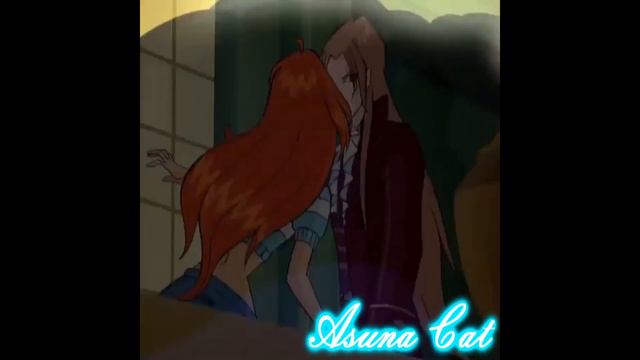 #Клип Винкс Однолюб (Блум и Валтор) смотреть онлайн