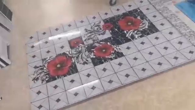 Влагостойкие ПВХ Полы Маки смотреть онлайн