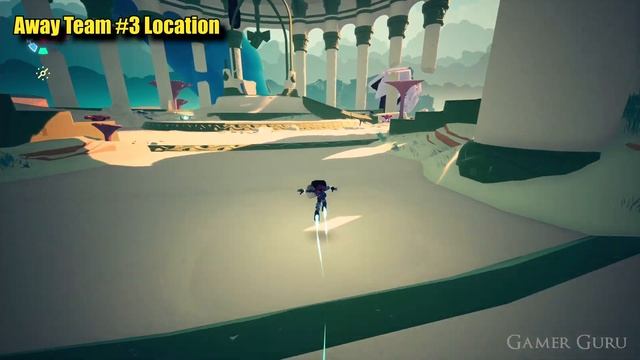 Solar Ash - Ames Quest Walkthrough (Crust Station Vacation Trophy Guide) смотреть онлайн