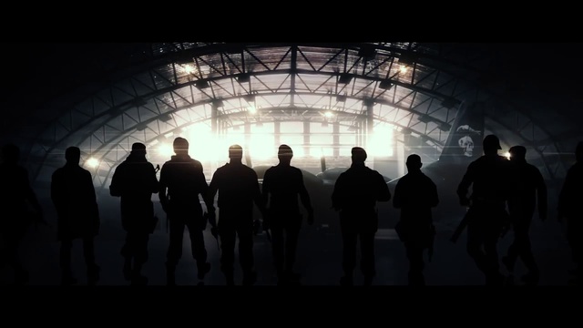 Неудержимые 3 (The Expendables 3) — Тизер (HD)