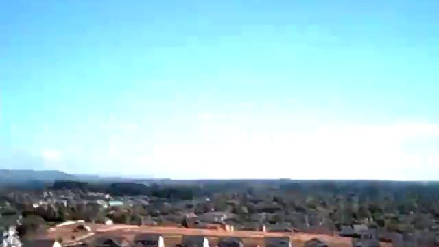 First flight of Syma X5SW drone. смотреть онлайн