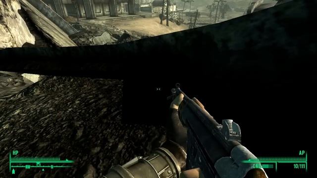 FALLOUT 3 on Intel HD 3000 Graphics смотреть онлайн