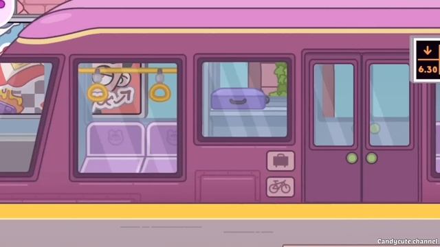NEW BABY HOUSE IN AVATAR WORLD ?? | Pazu | Toca Life World | Toca Boca смотреть онлайн